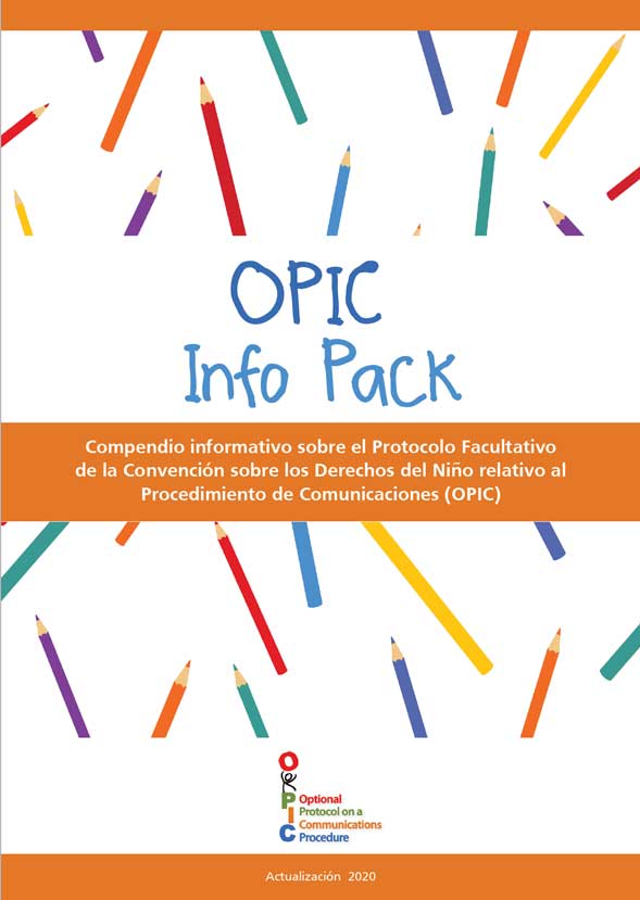 OPIC Info Pack (Spanish)